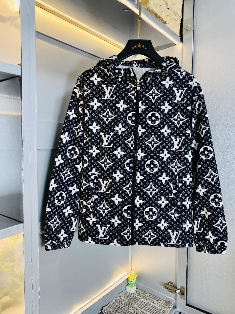 Louis Vuitton Sunscreen Jacket